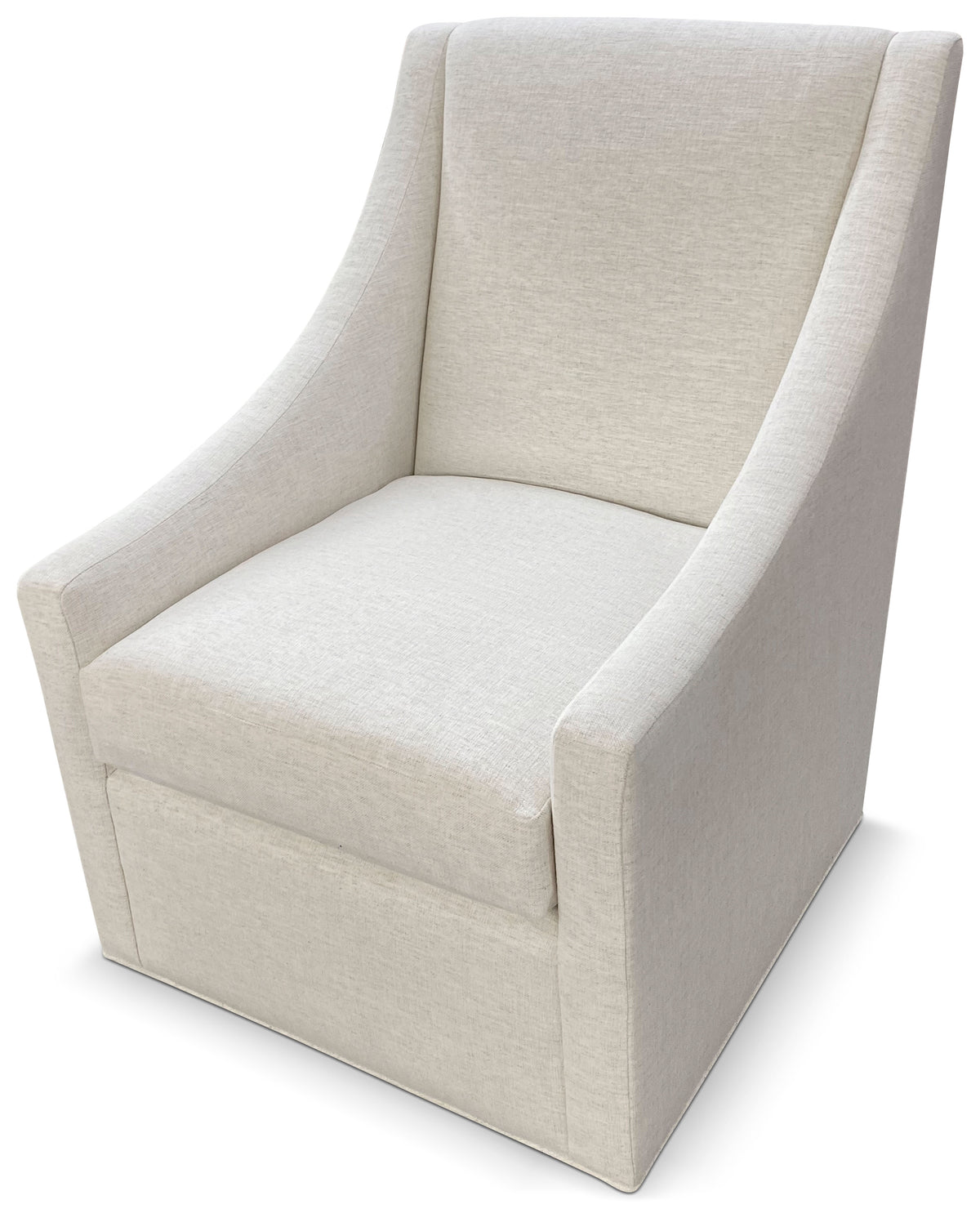 Beatrize Swivel Chair | Theodore Alexander | Sutter & Vale