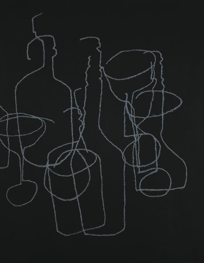 Dining Out 1 artwork