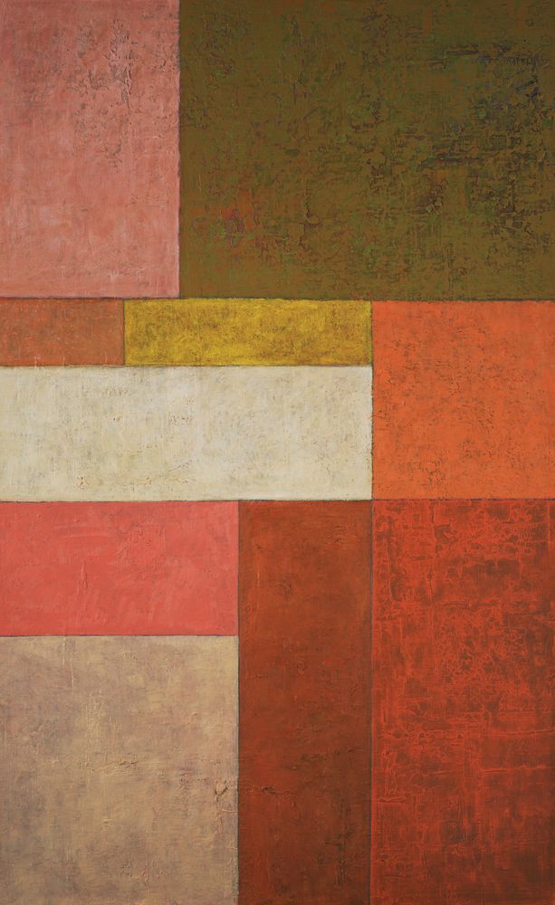 Receding Rectangles 1 artwork