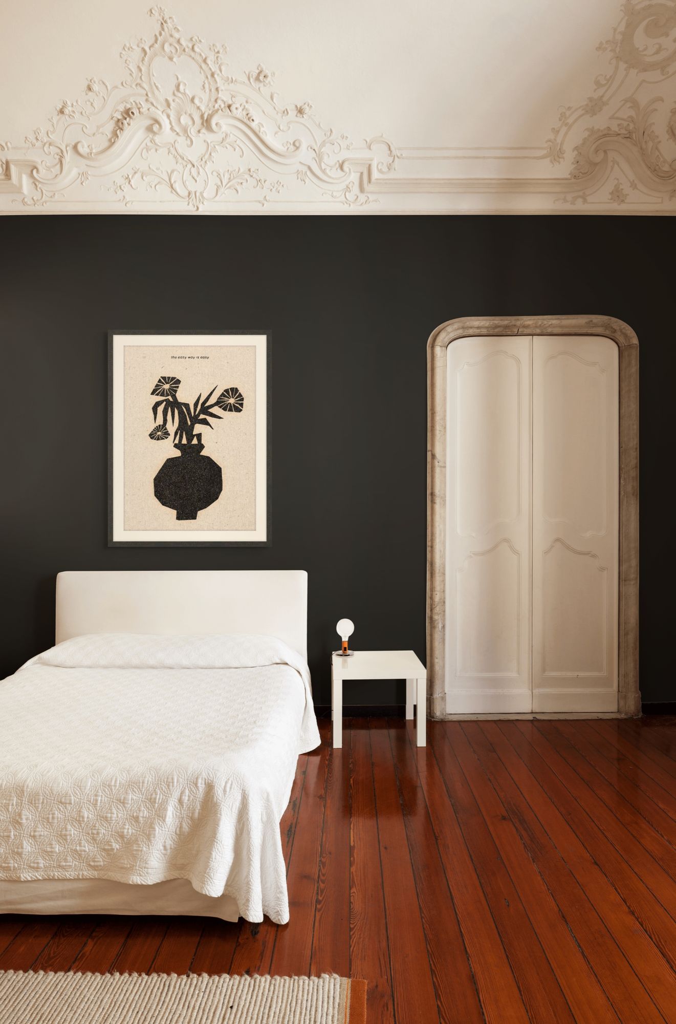 Easy Way 1 in a room
