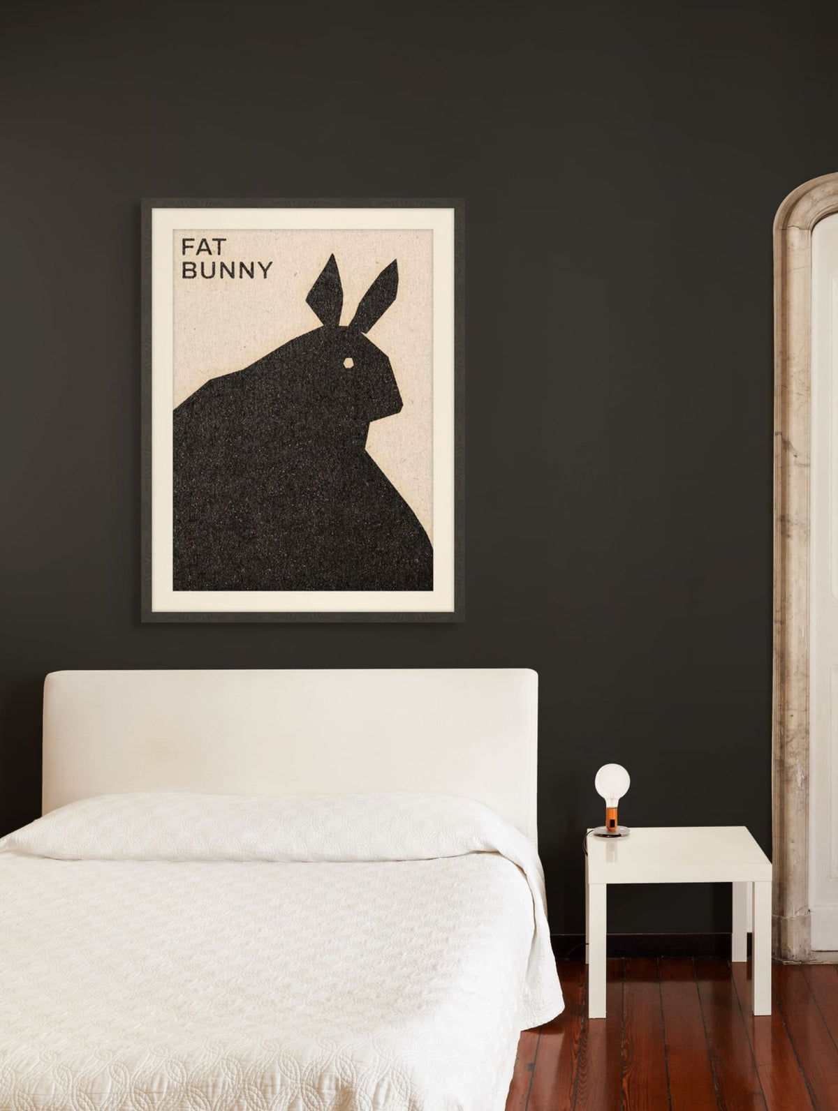 Fat Bunny 1 detail