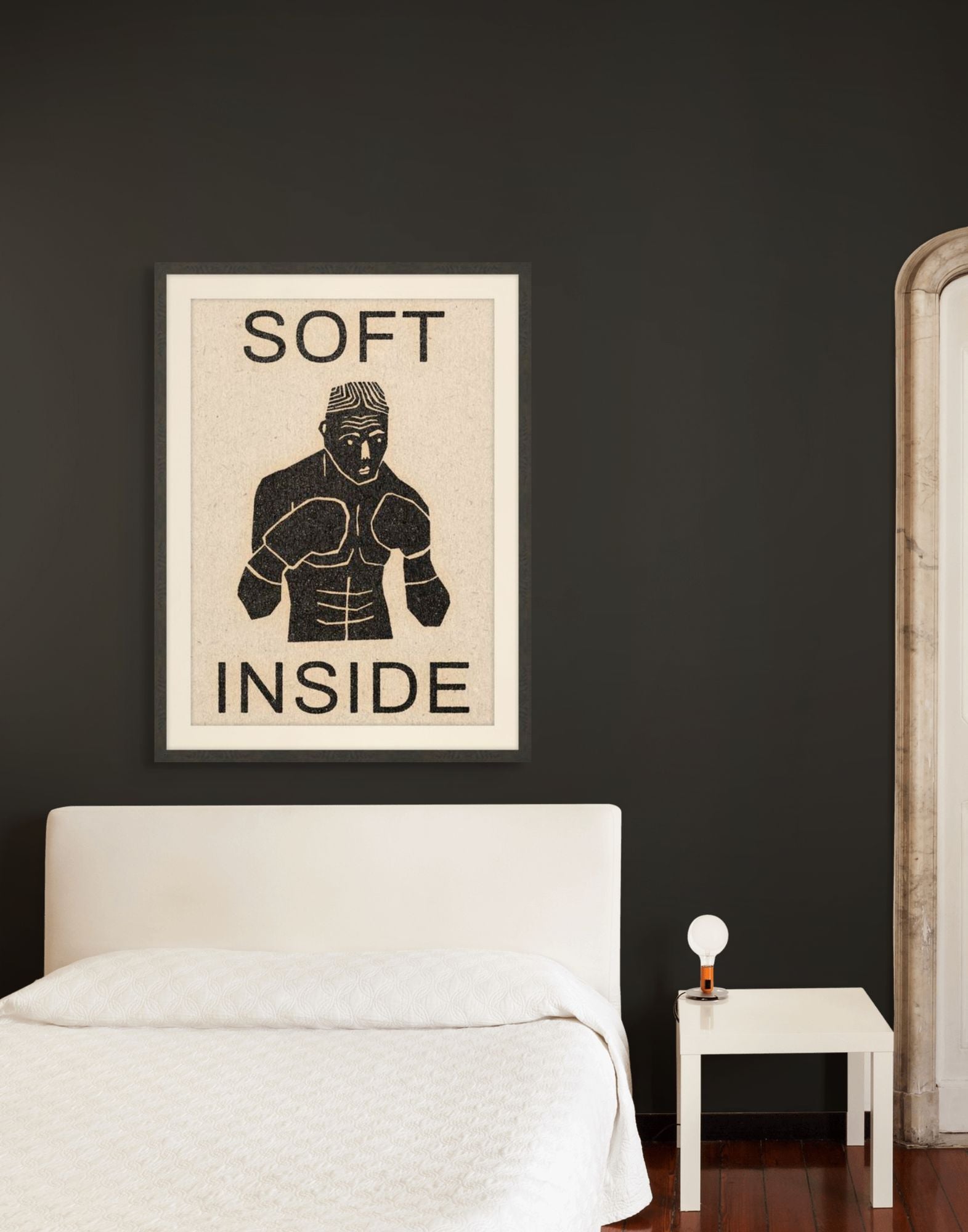 Soft Inside 1 closeup