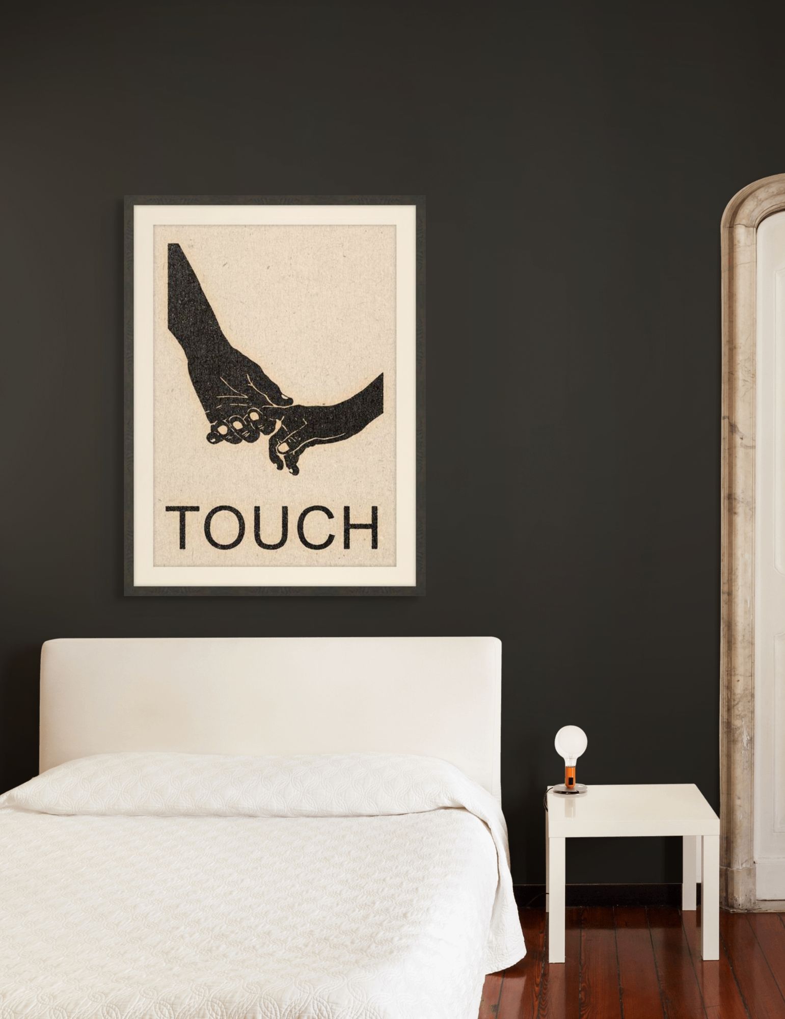 Touch 1 detail