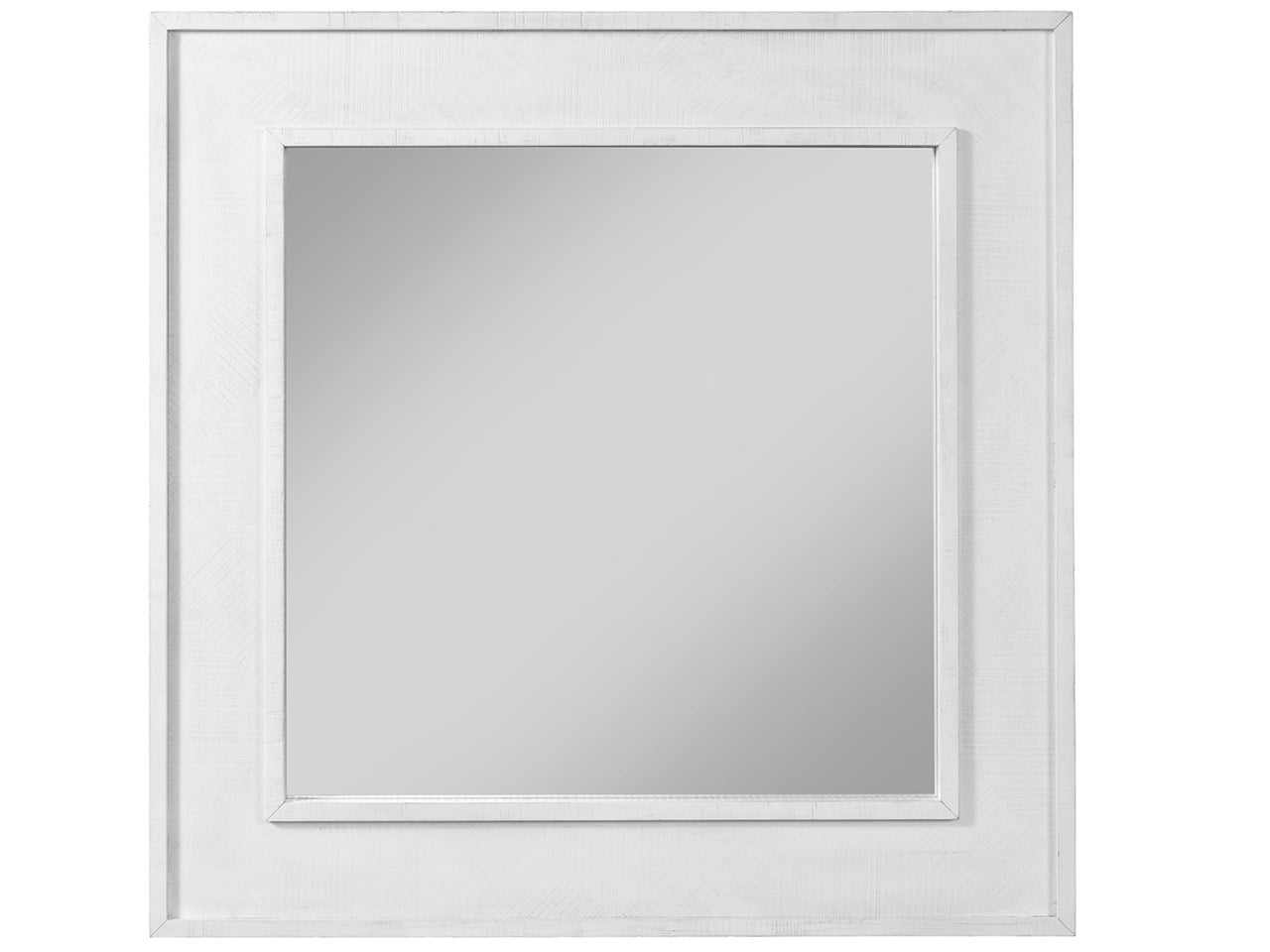 Modern Farmhouse Square Mirror