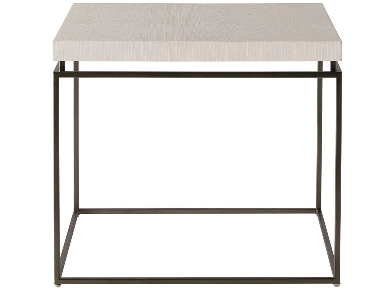 Modern Farmhouse End Table