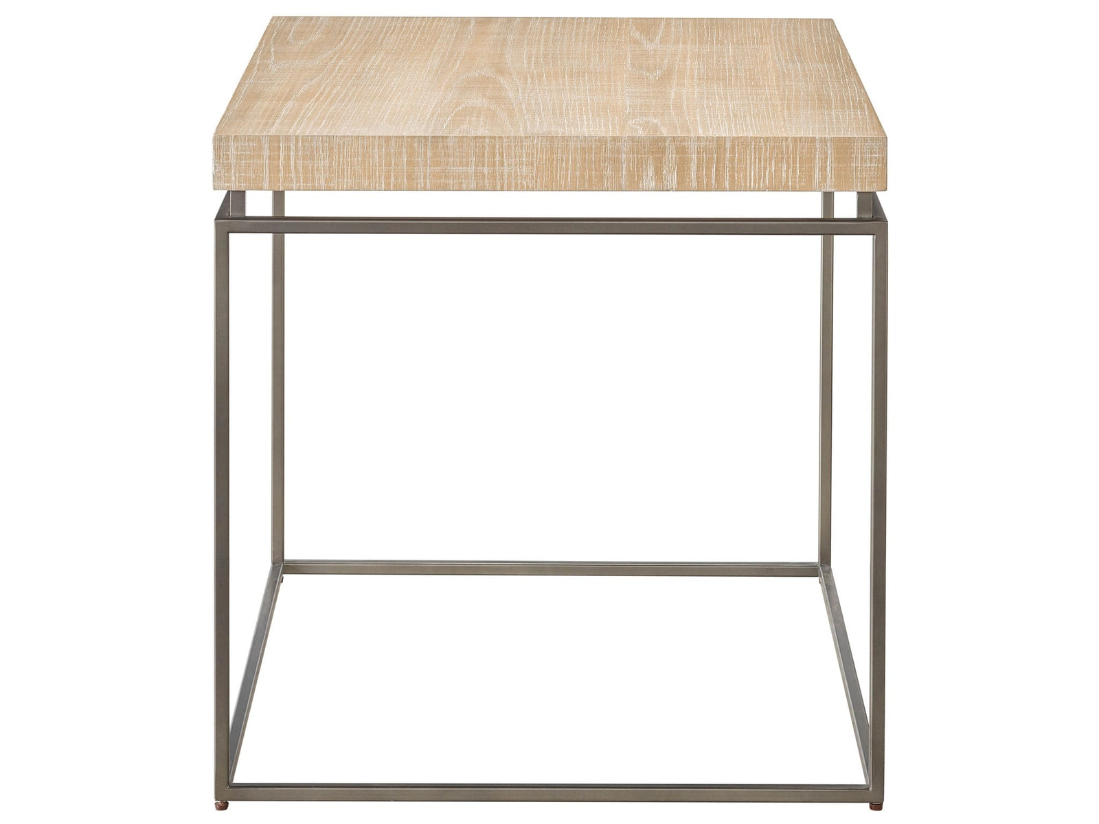 Modern Farmhouse End Table
