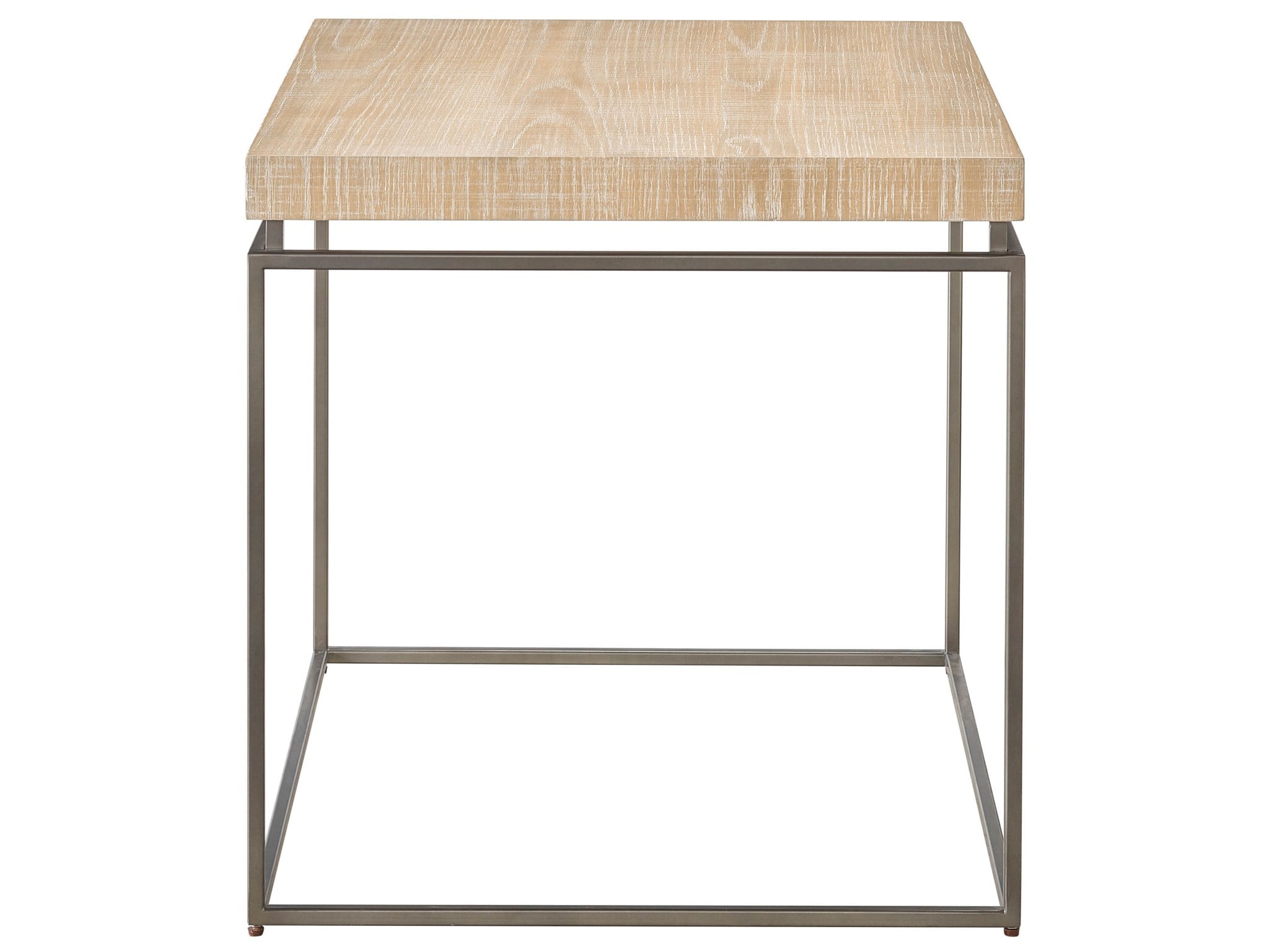 Modern Farmhouse End Table
