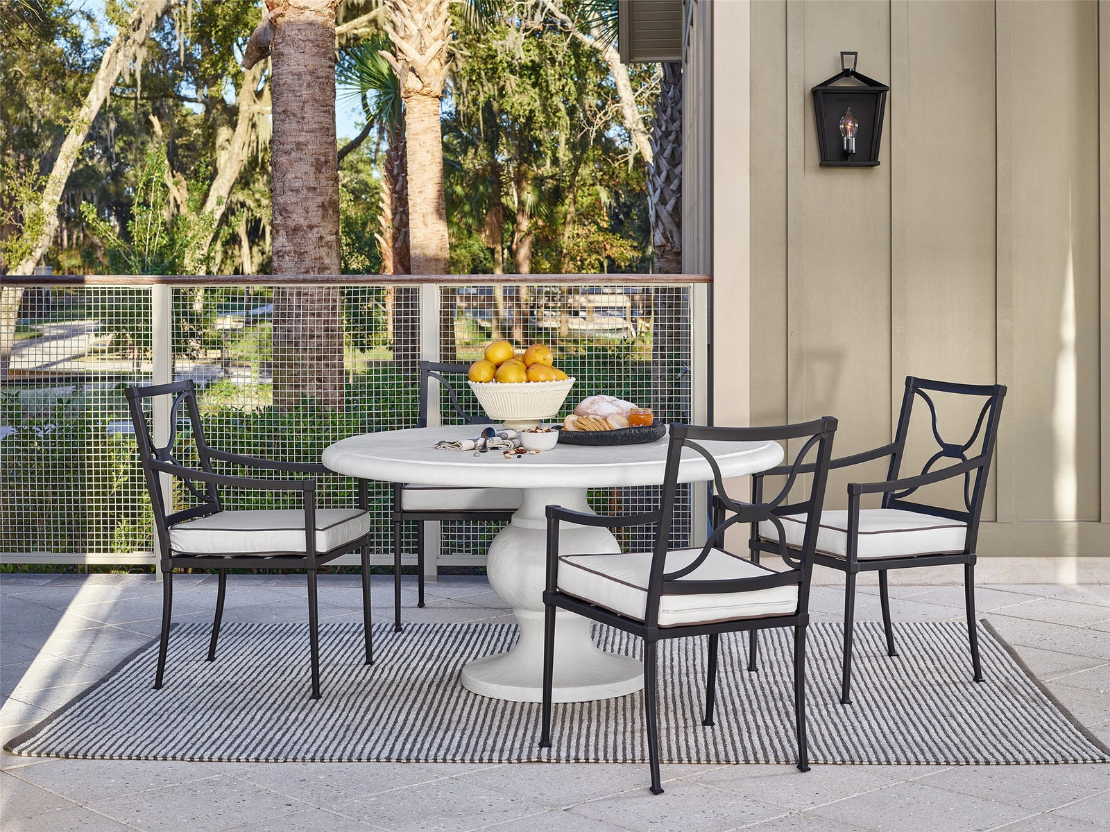 Coastal Living Outdoor Honolua Bay Dining Table