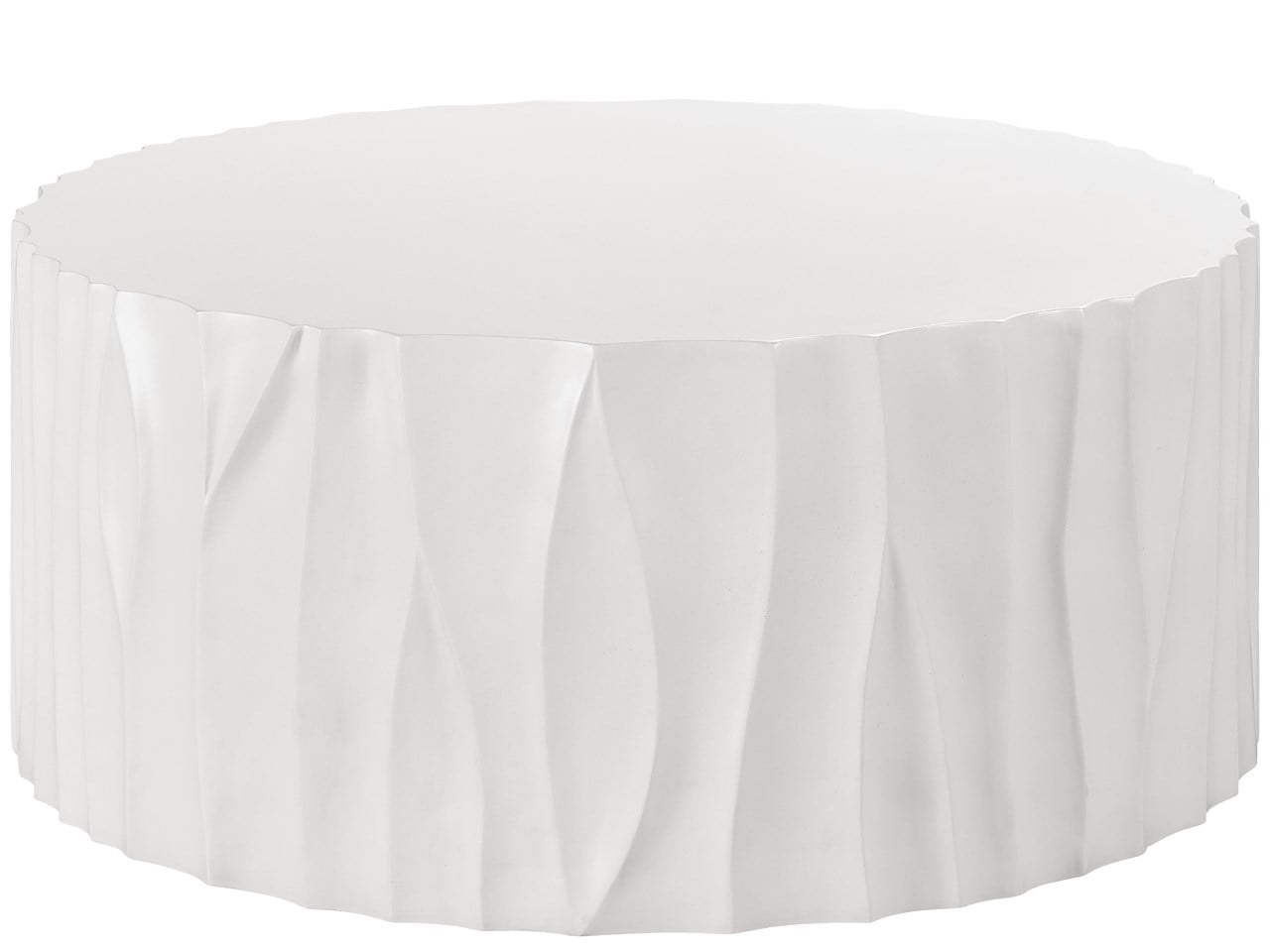 Coastal Living Outdoor Geneva Round Cocktail Table