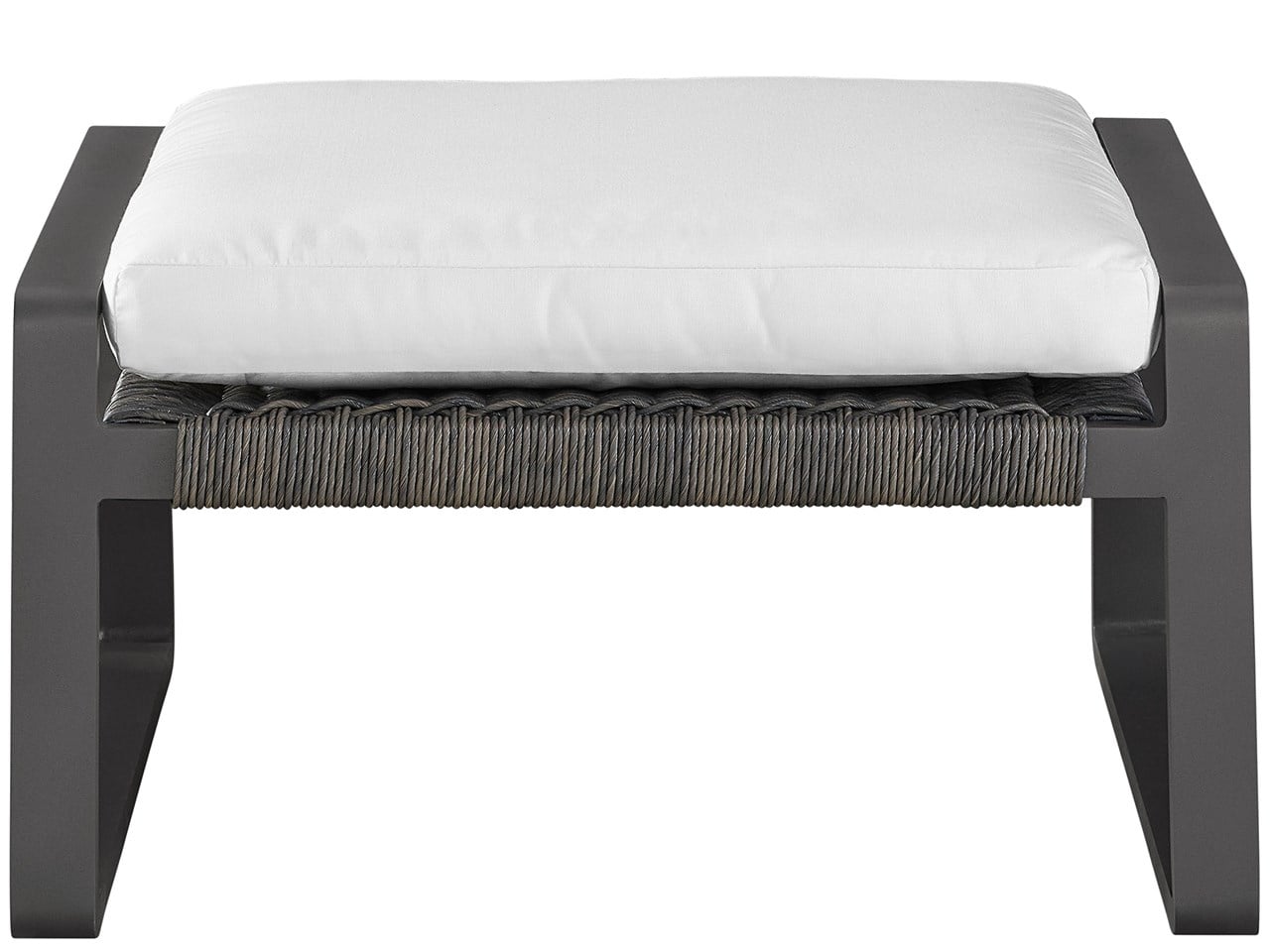 Coastal Living Outdoor San Clemente Ottoman