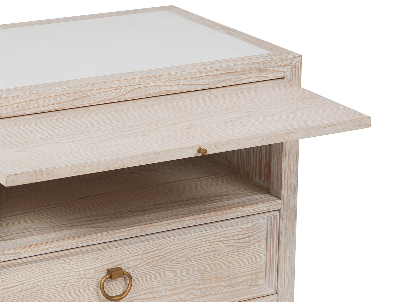 Getaway Coastal Living Home Collection Getaway Drawer Nightstand