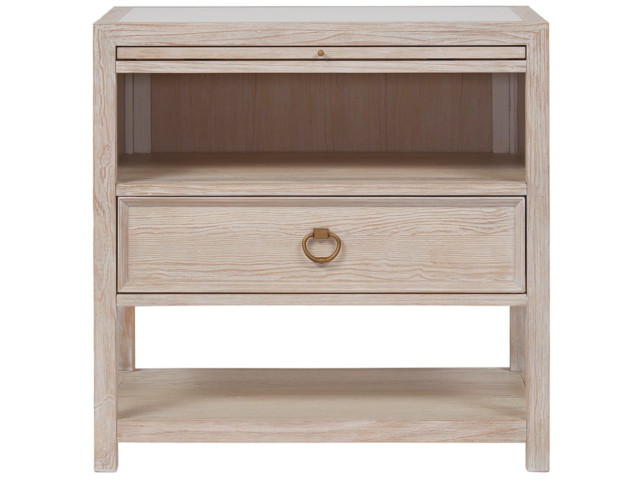 Getaway Coastal Living Home Collection Getaway Drawer Nightstand