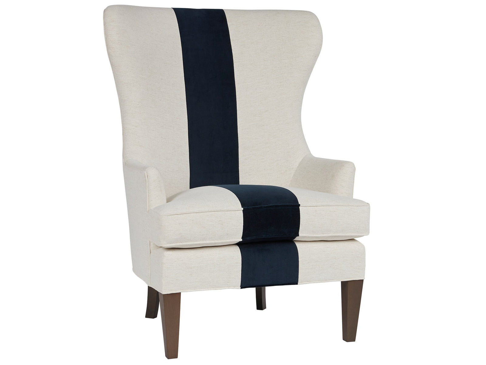 Getaway Coastal Living Home Collection Surfside Wing Chair