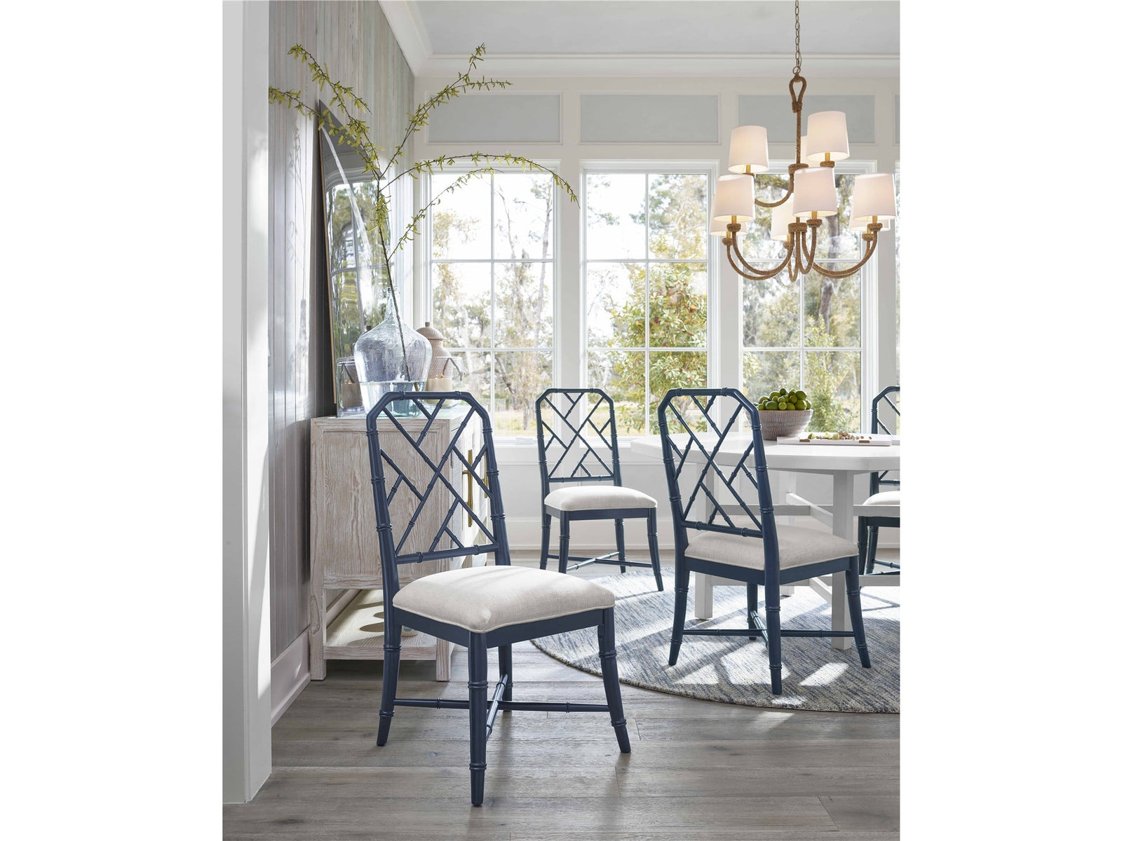 Getaway Coastal Living Home Collection Hanalei Bay Side Chair