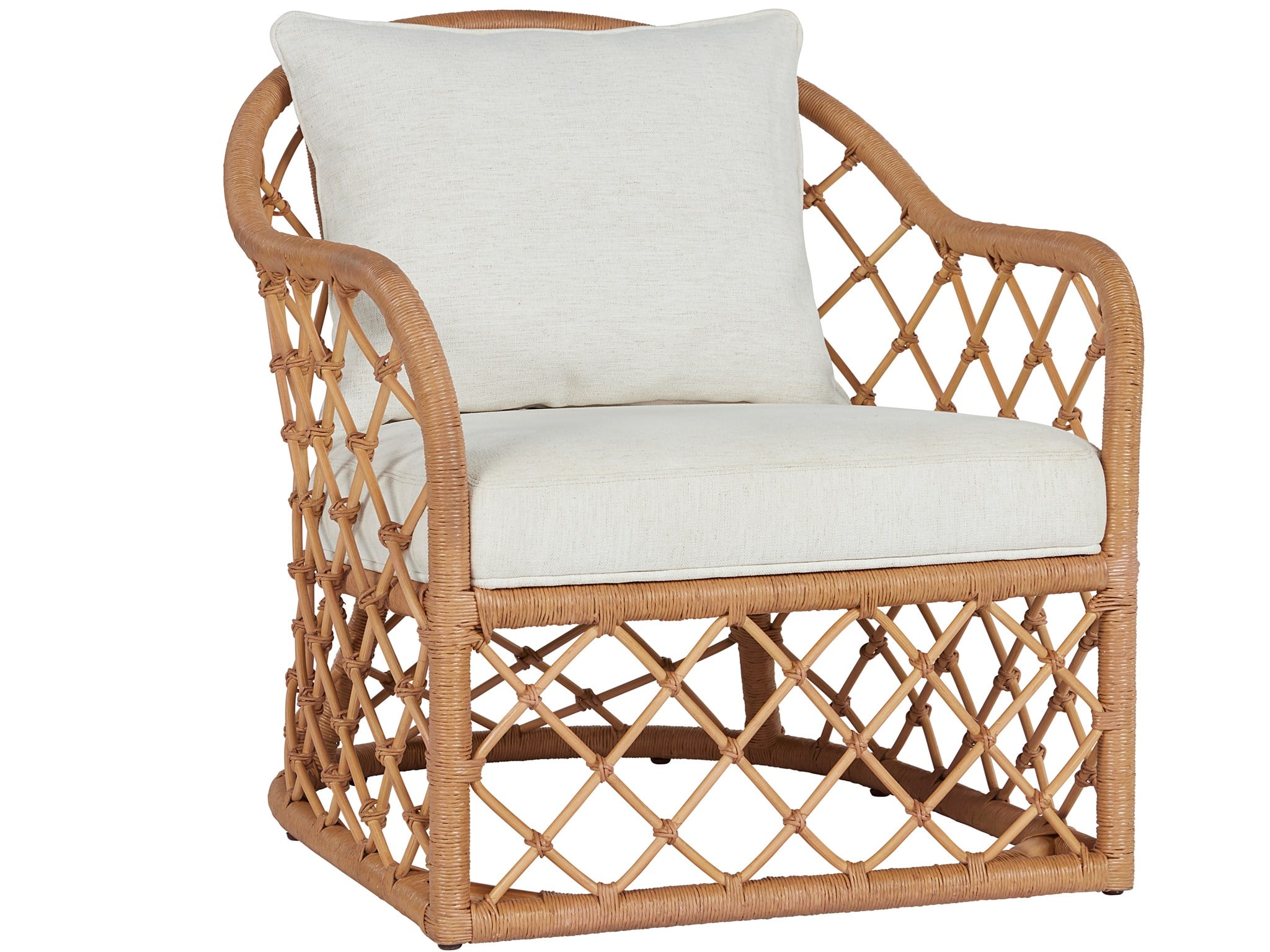 Getaway Coastal Living Home Collection Miramar Accent Chair