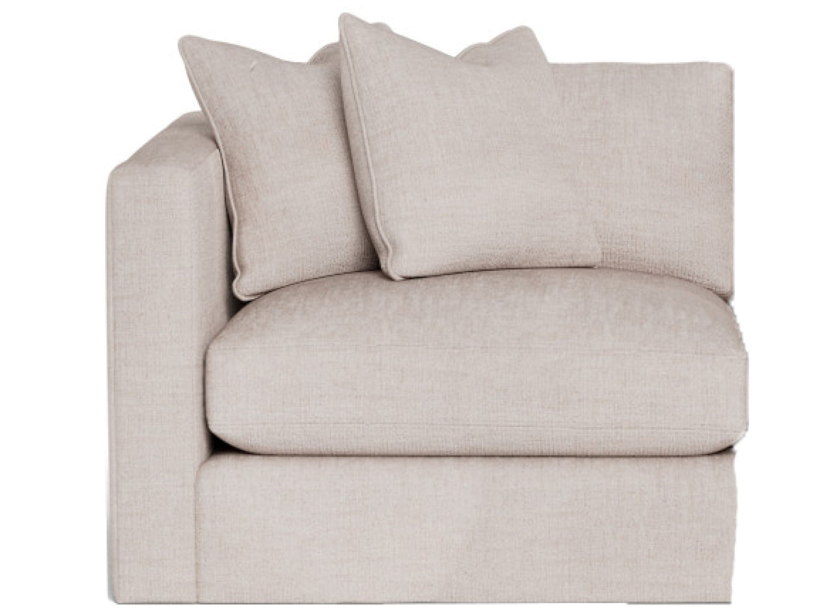 Ally One Arm Chair LAF - Special Order