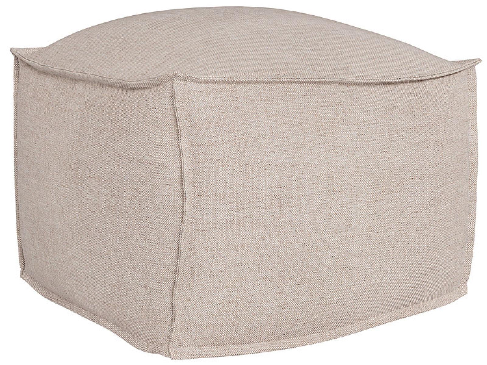 Bottega Ottoman Pouf - Special Order