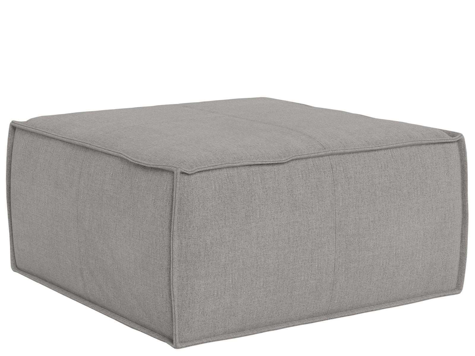 Bottega Ottoman Large Outdoor - Special Order