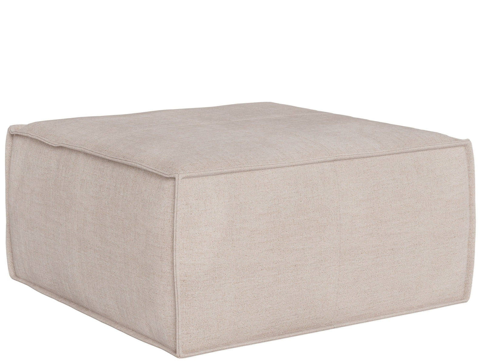 Bottega Pouf Ottoman Large-Special Order