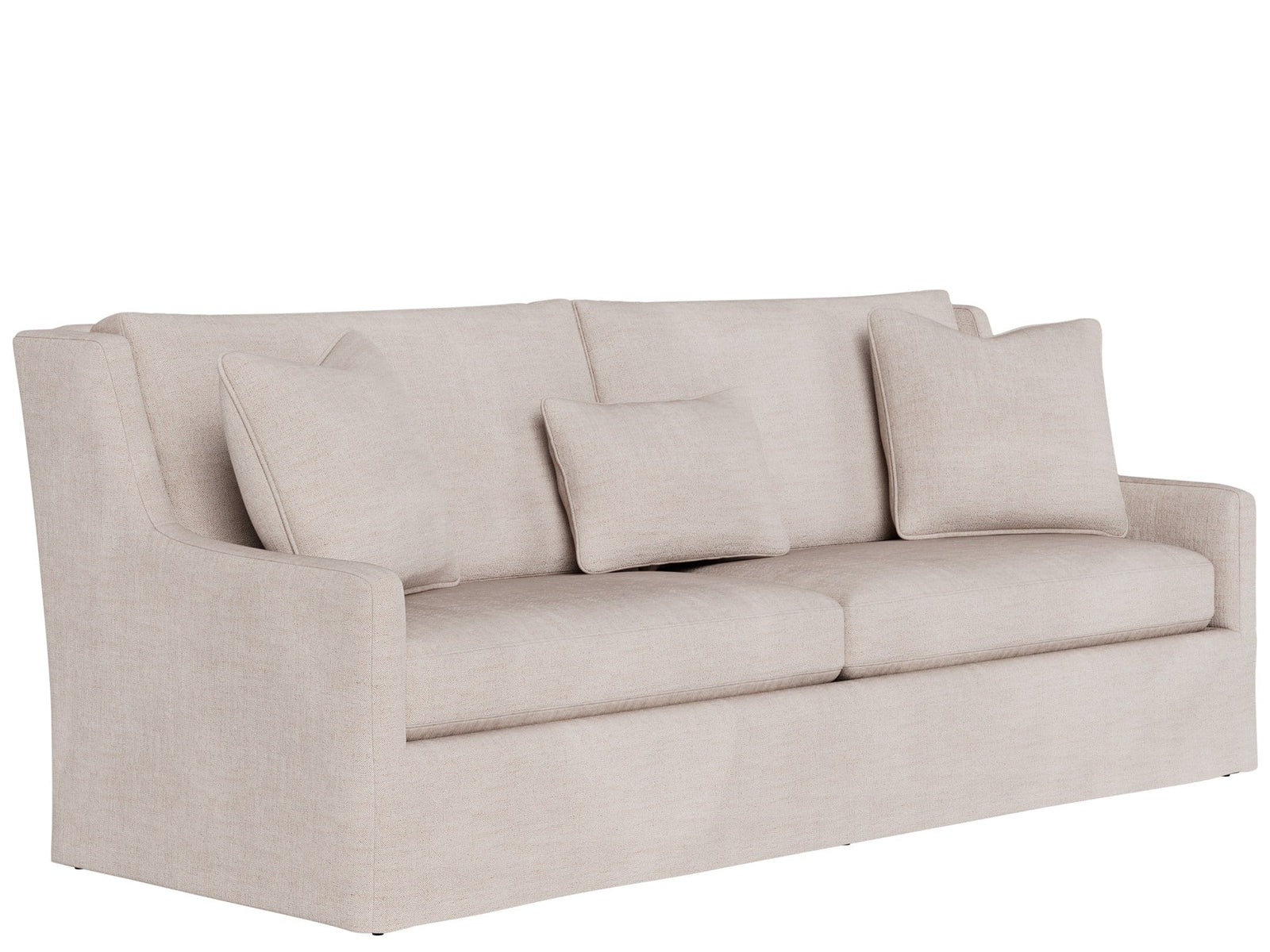 Hudson Slipcover Sofa 93 -Special Order