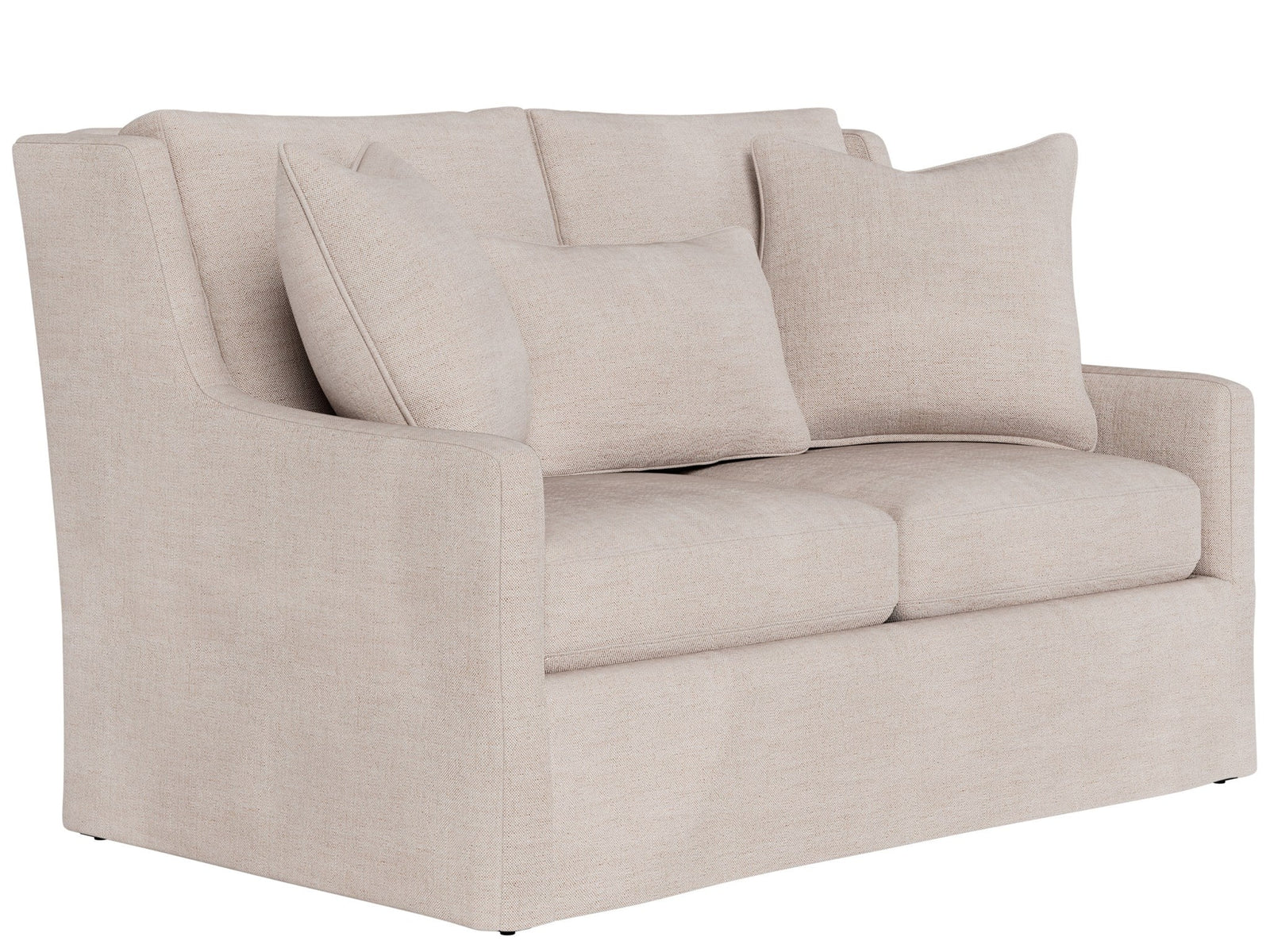Hudson Slipcover Loveseat -Special Order