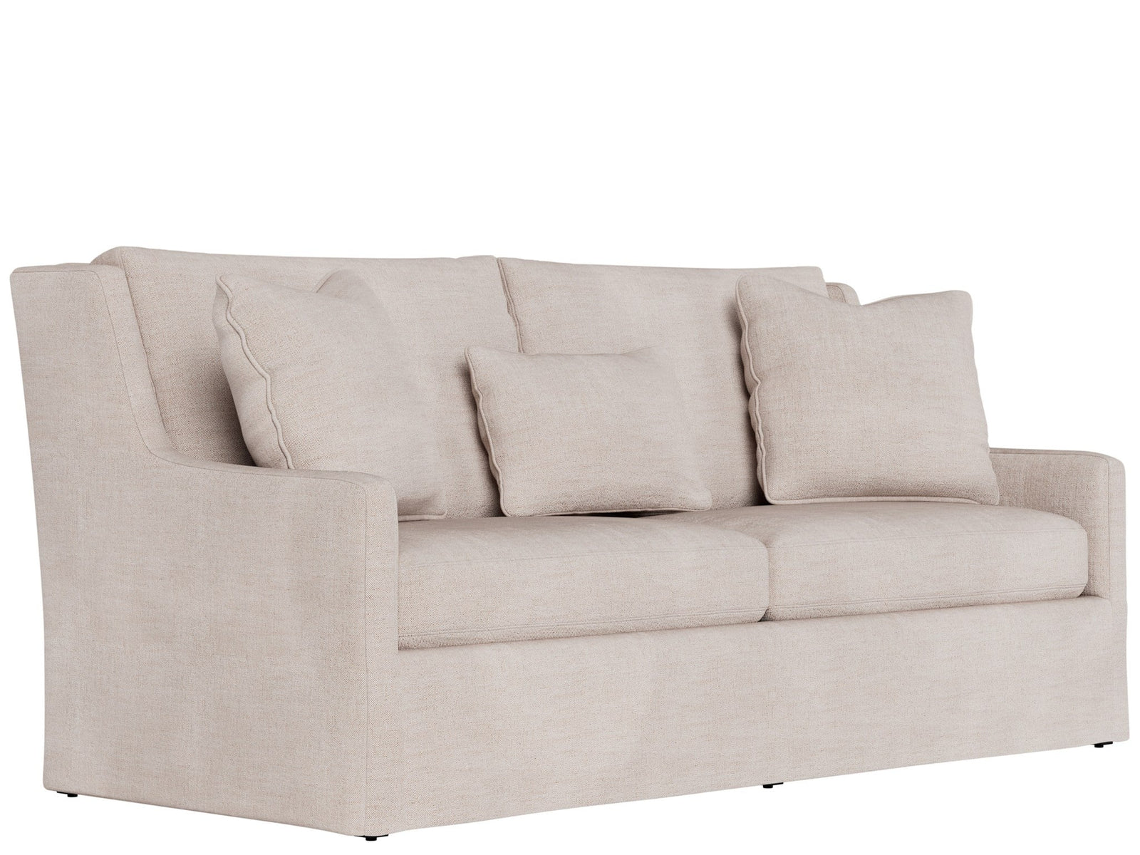 Hudson Slipcover Sofa 80 -Special Order