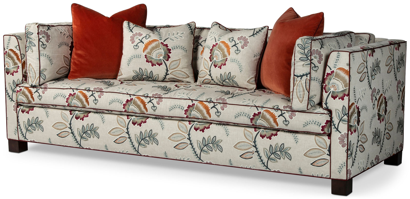 Albert Extended Sofa | Theodore Alexander | Sutter & Vale