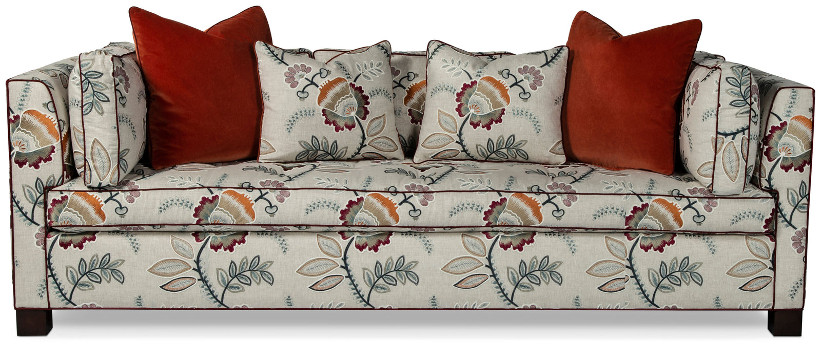 Albert Extended Sofa | Theodore Alexander | Sutter & Vale
