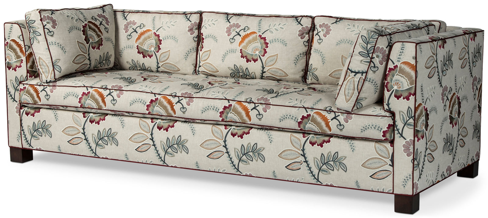 Albert Extended Sofa | Theodore Alexander | Sutter & Vale