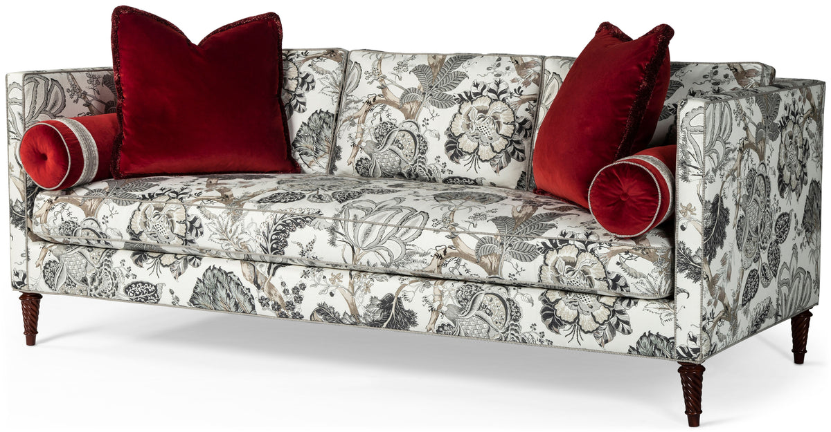 Markham sofa | Theodore Alexander | Sutter & Vale