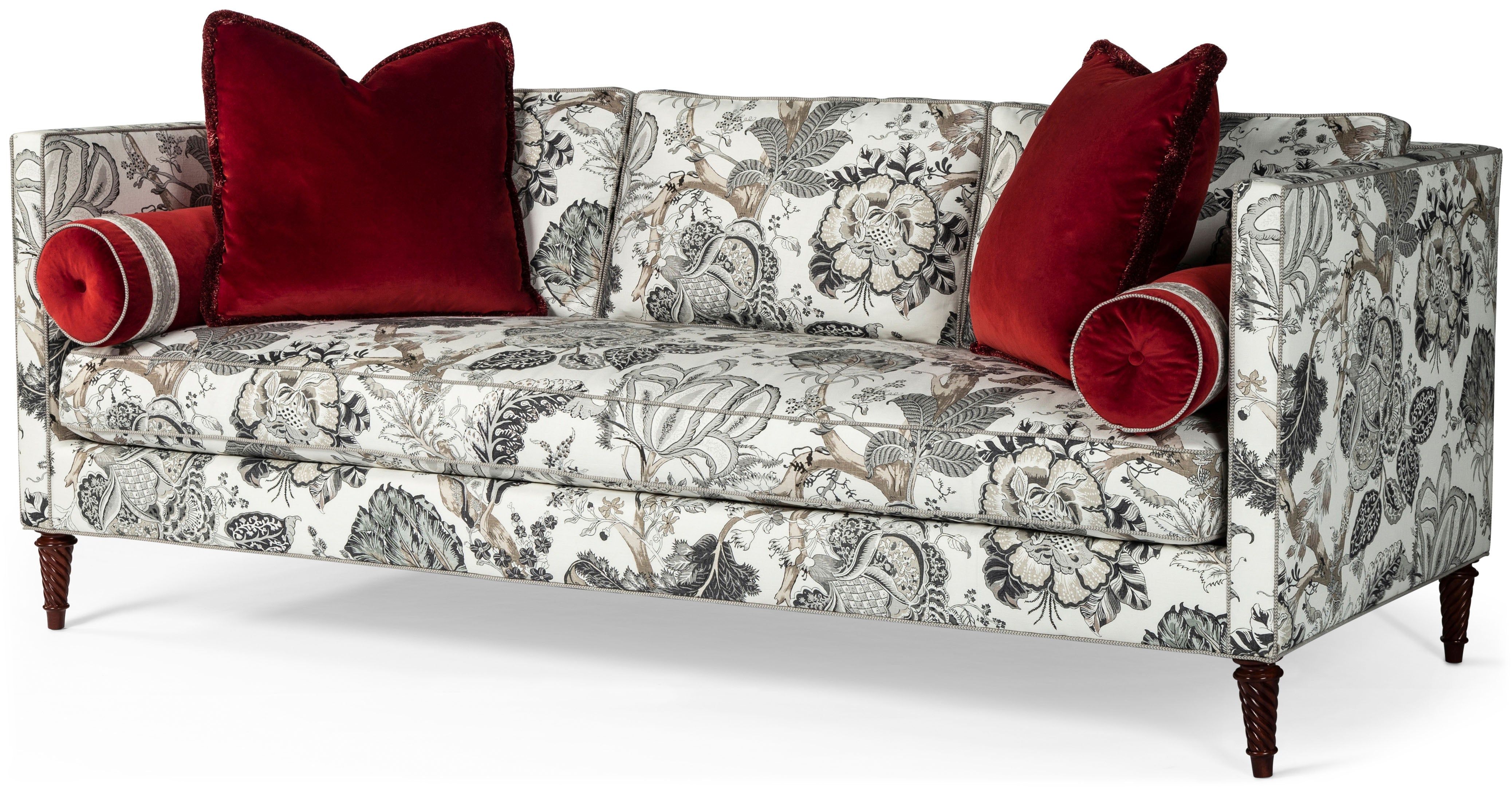 Markham sofa | Theodore Alexander | Sutter & Vale