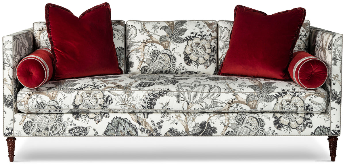 Markham sofa | Theodore Alexander | Sutter & Vale