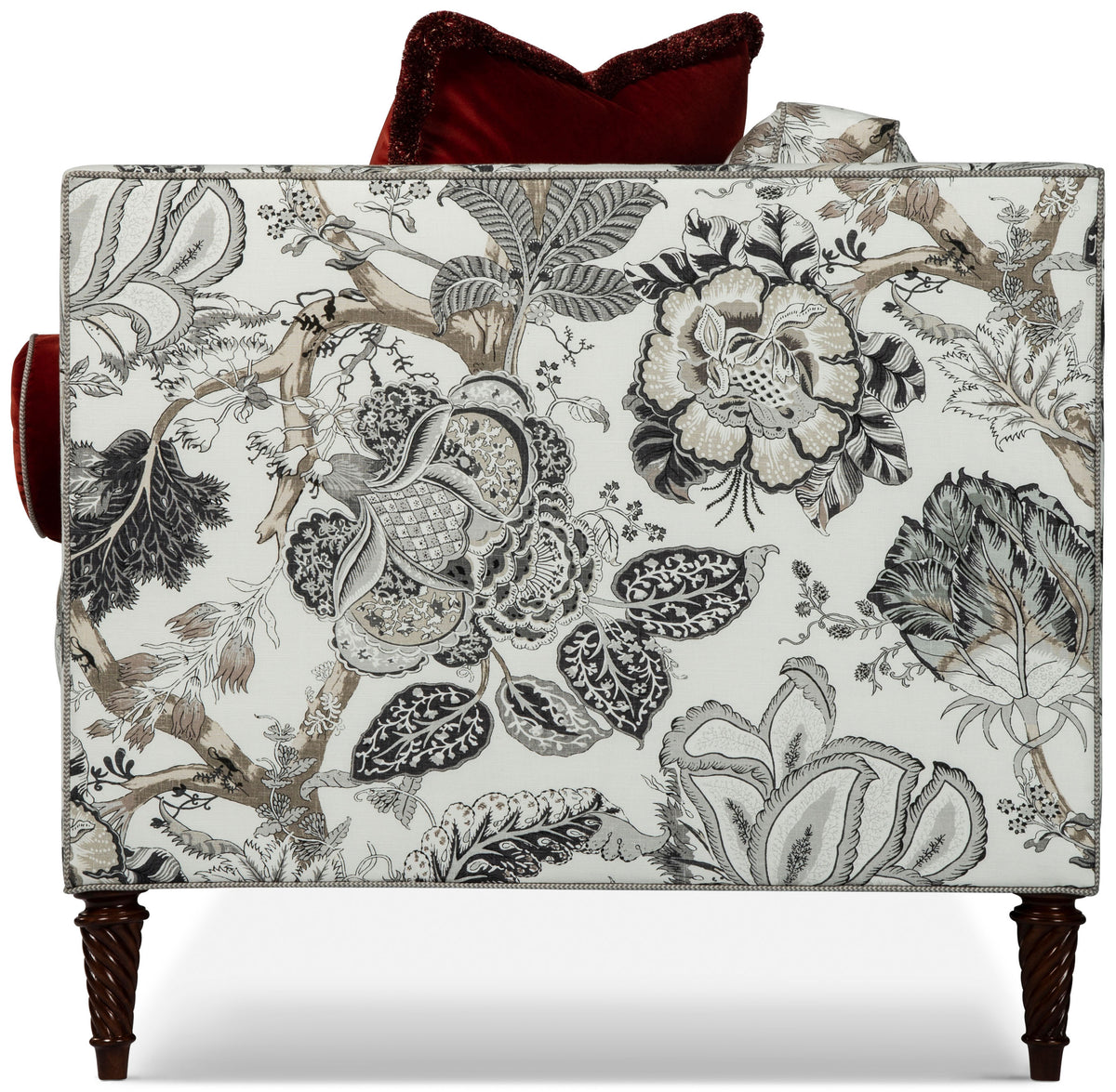Markham sofa | Theodore Alexander | Sutter & Vale