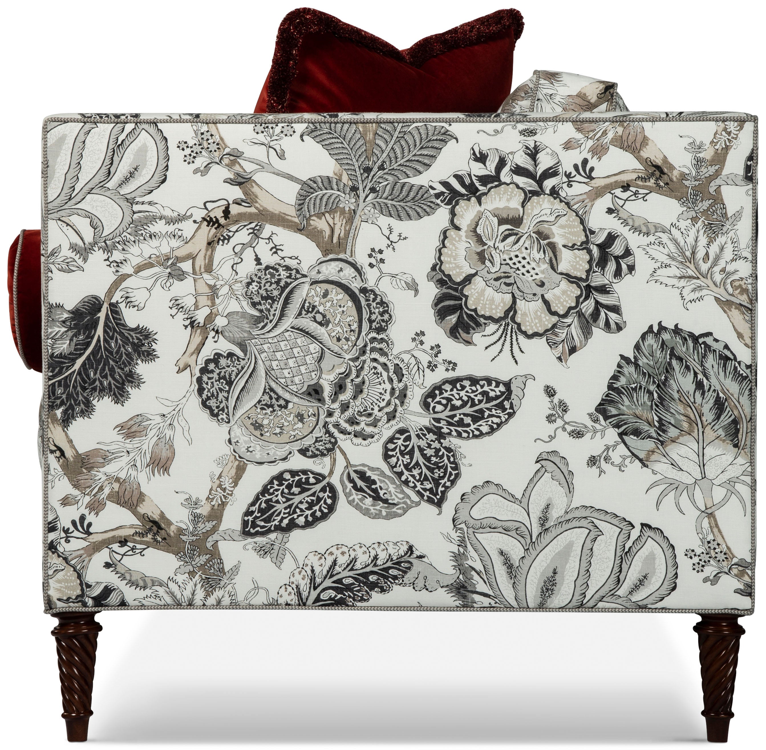 Markham sofa | Theodore Alexander | Sutter & Vale