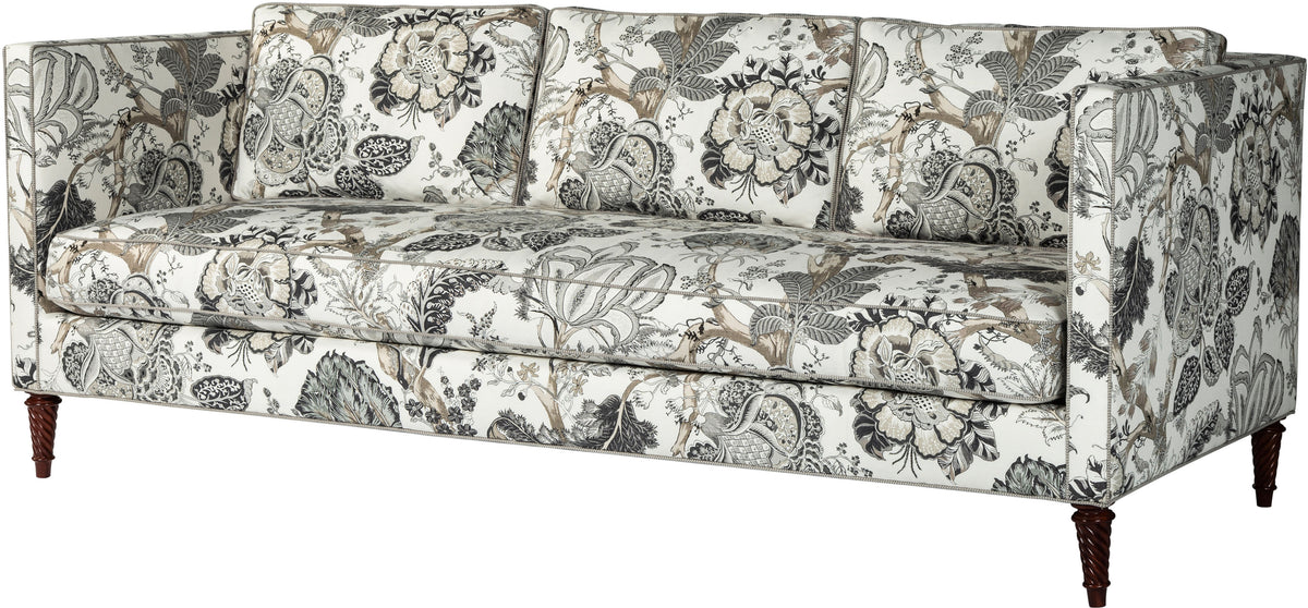 Markham sofa | Theodore Alexander | Sutter & Vale