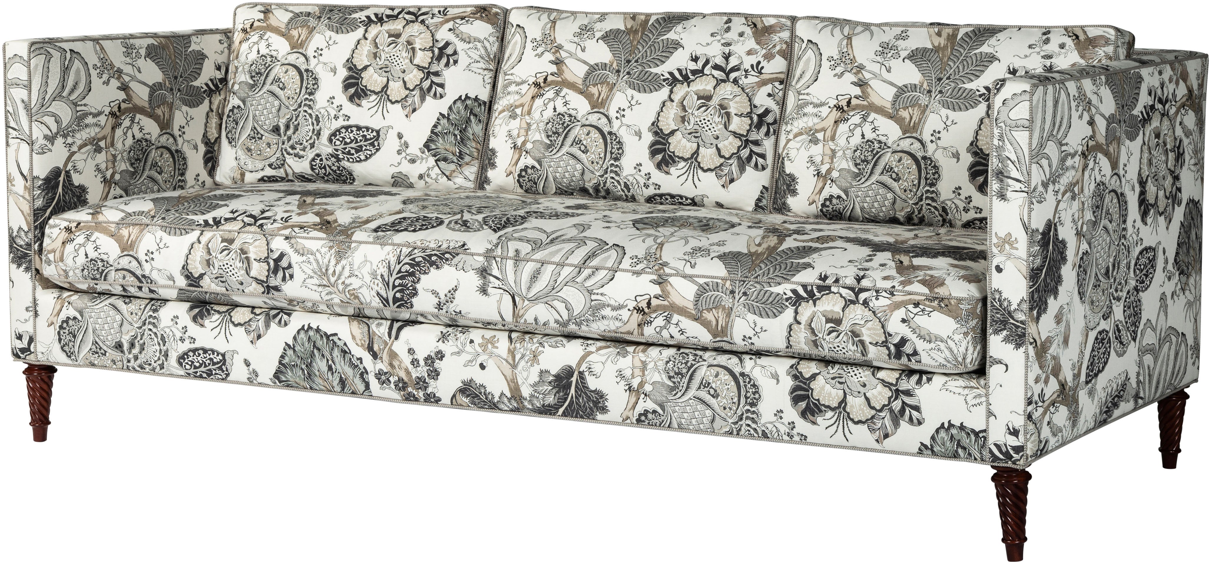 Markham sofa | Theodore Alexander | Sutter & Vale