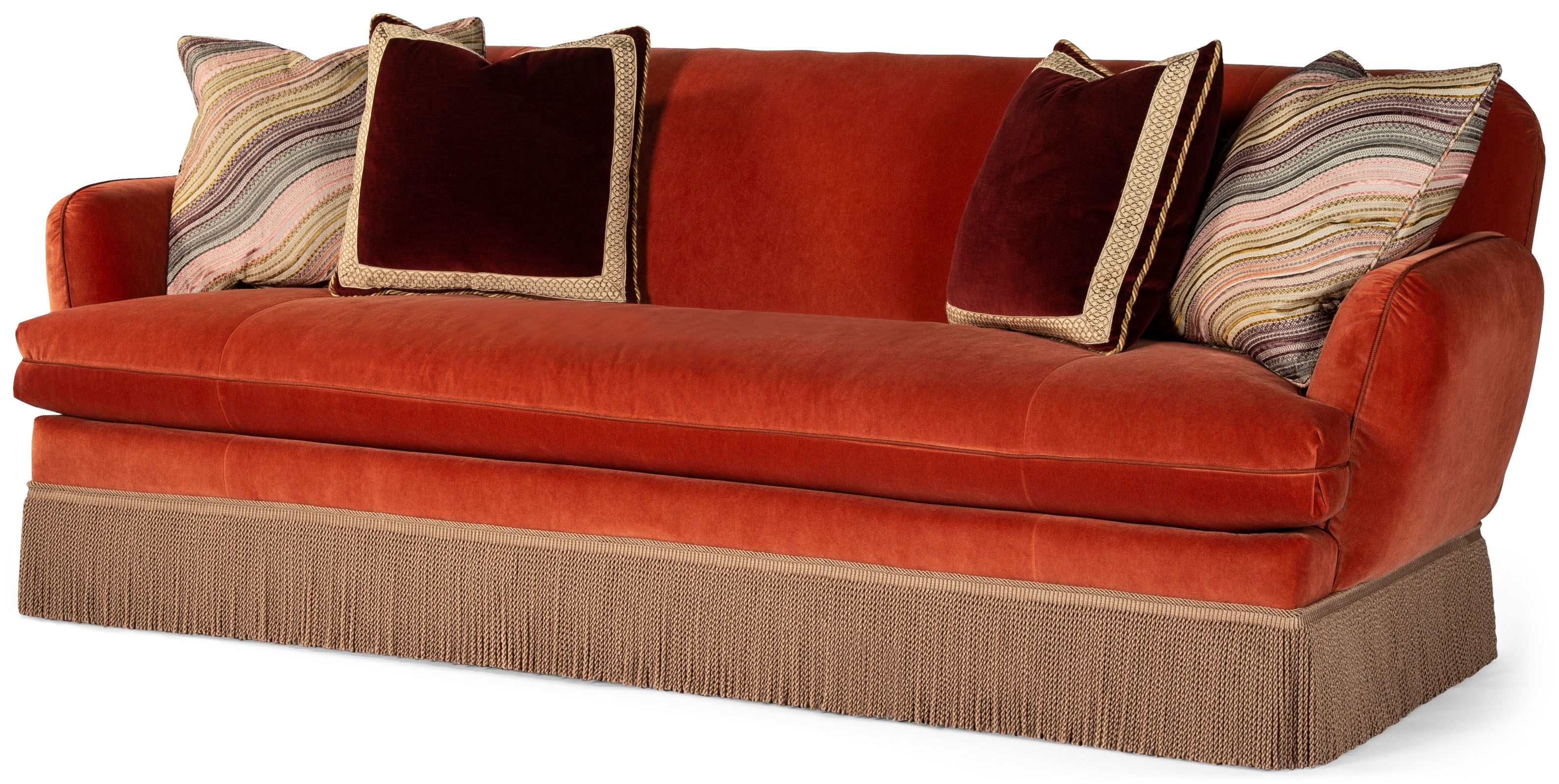 Ergisi Sofa | Theodore Alexander | Sutter & Vale