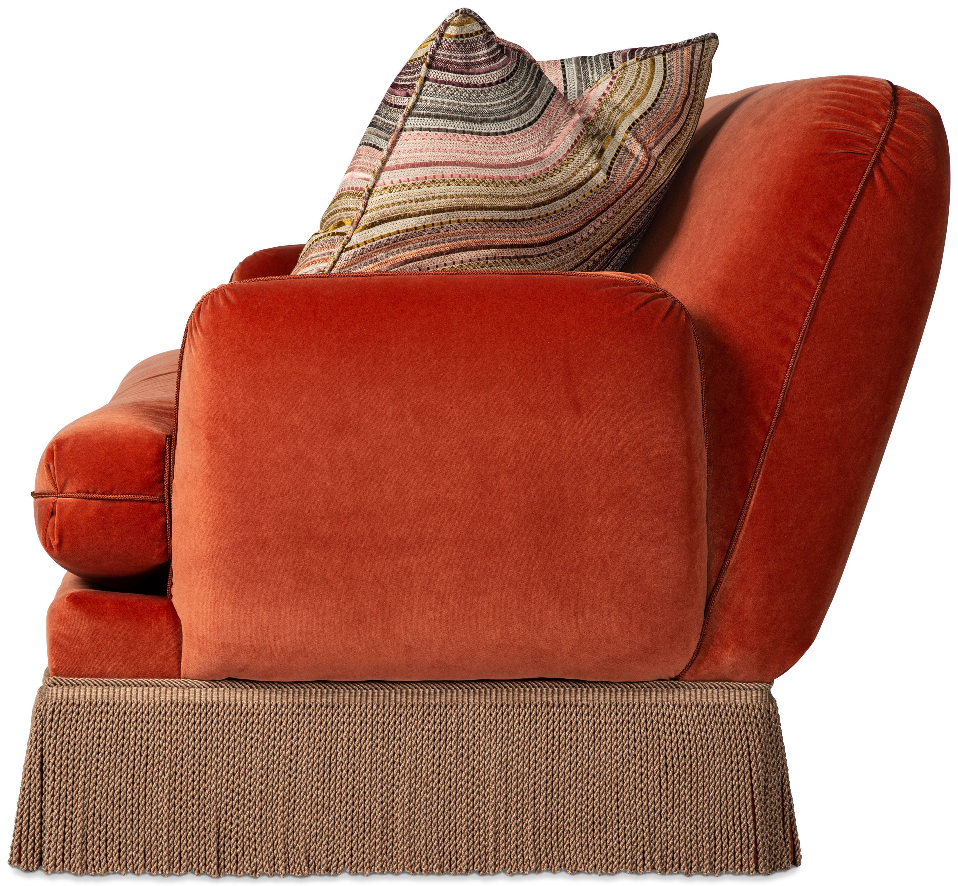 Ergisi Sofa | Theodore Alexander | Sutter & Vale