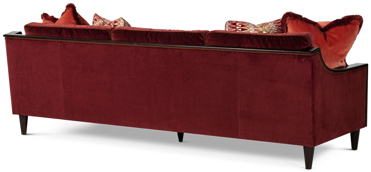 Carl sofa | Theodore Alexander | Sutter & Vale