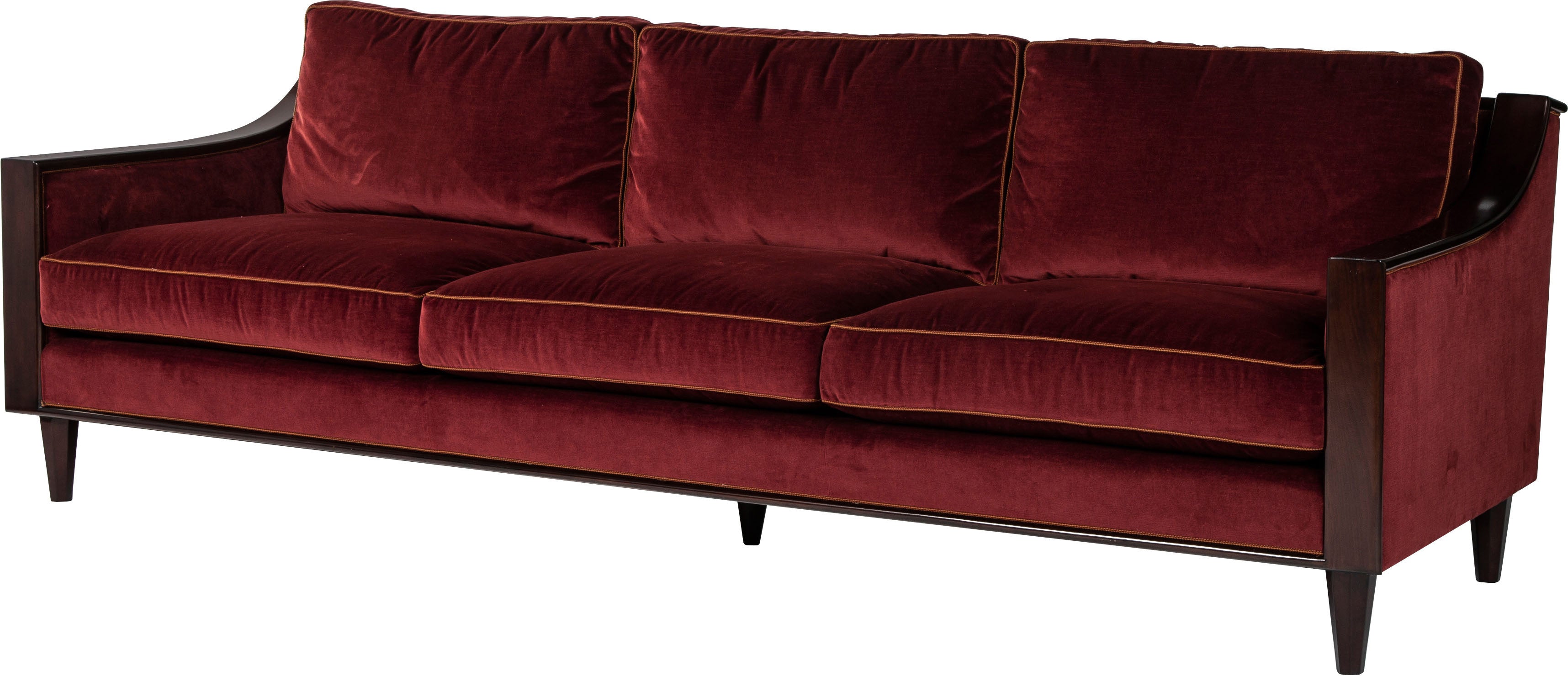 Carl sofa | Theodore Alexander | Sutter & Vale