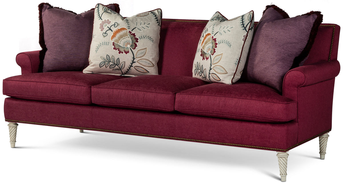 Dauphin sofa | Theodore Alexander | Sutter & Vale