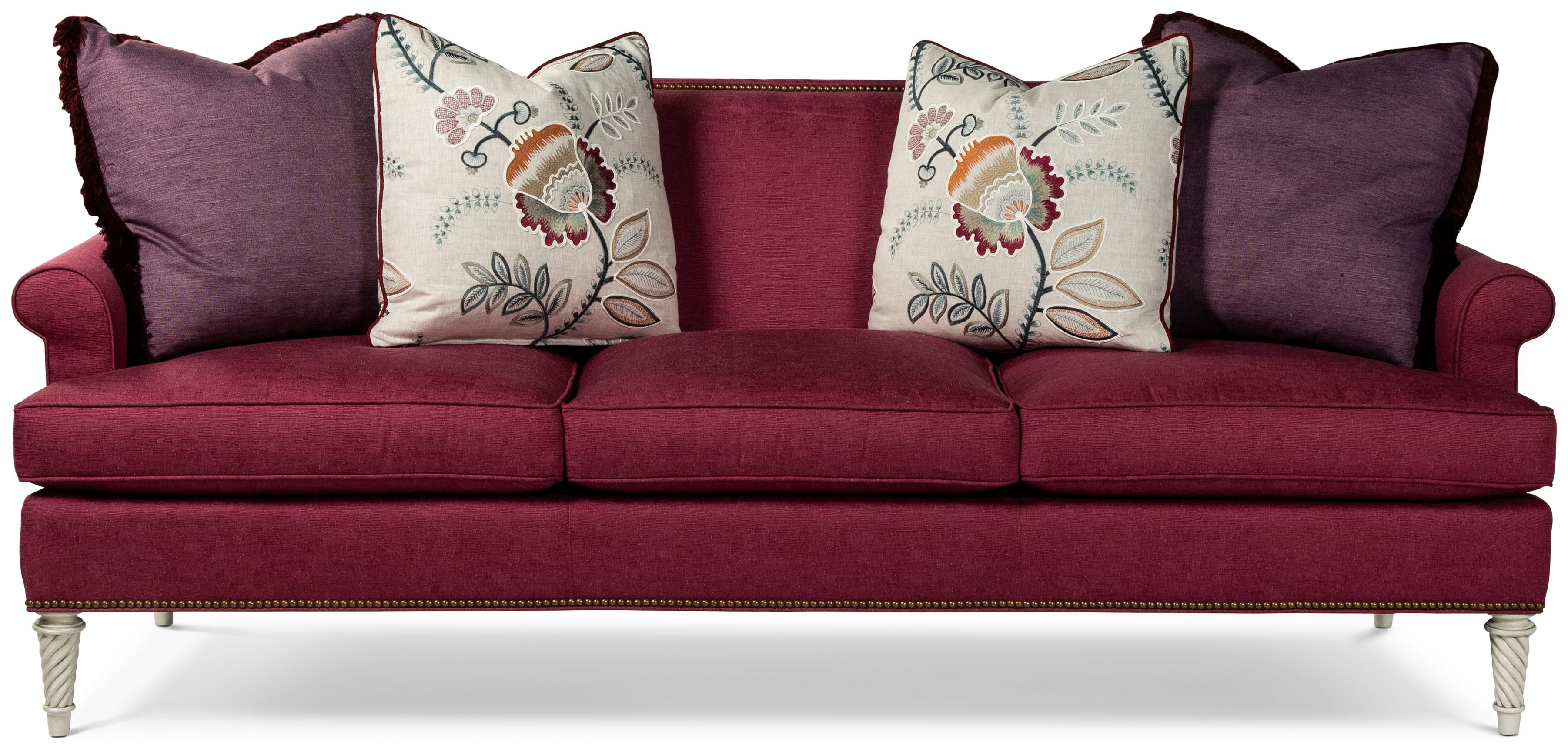 Dauphin sofa | Theodore Alexander | Sutter & Vale