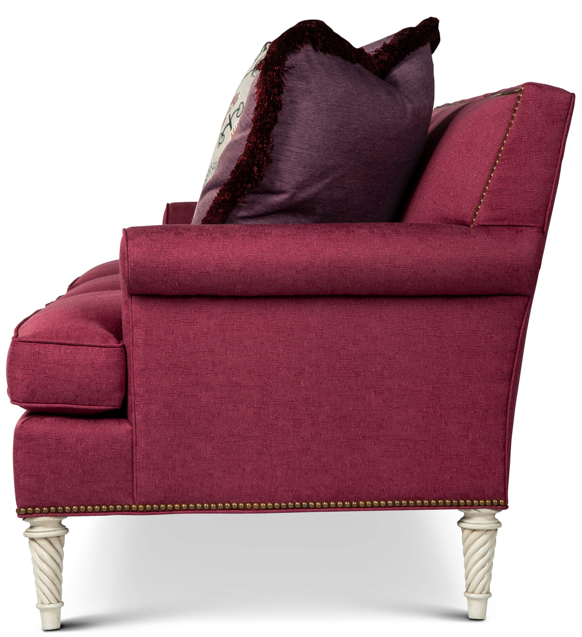 Dauphin sofa | Theodore Alexander | Sutter & Vale