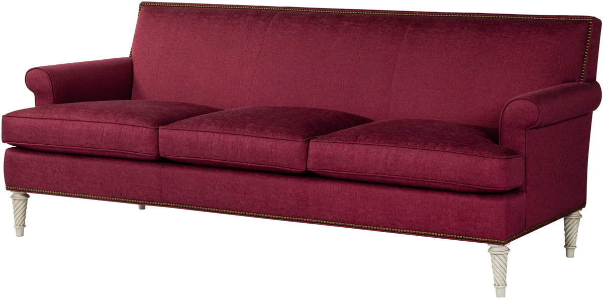 Dauphin sofa | Theodore Alexander | Sutter & Vale
