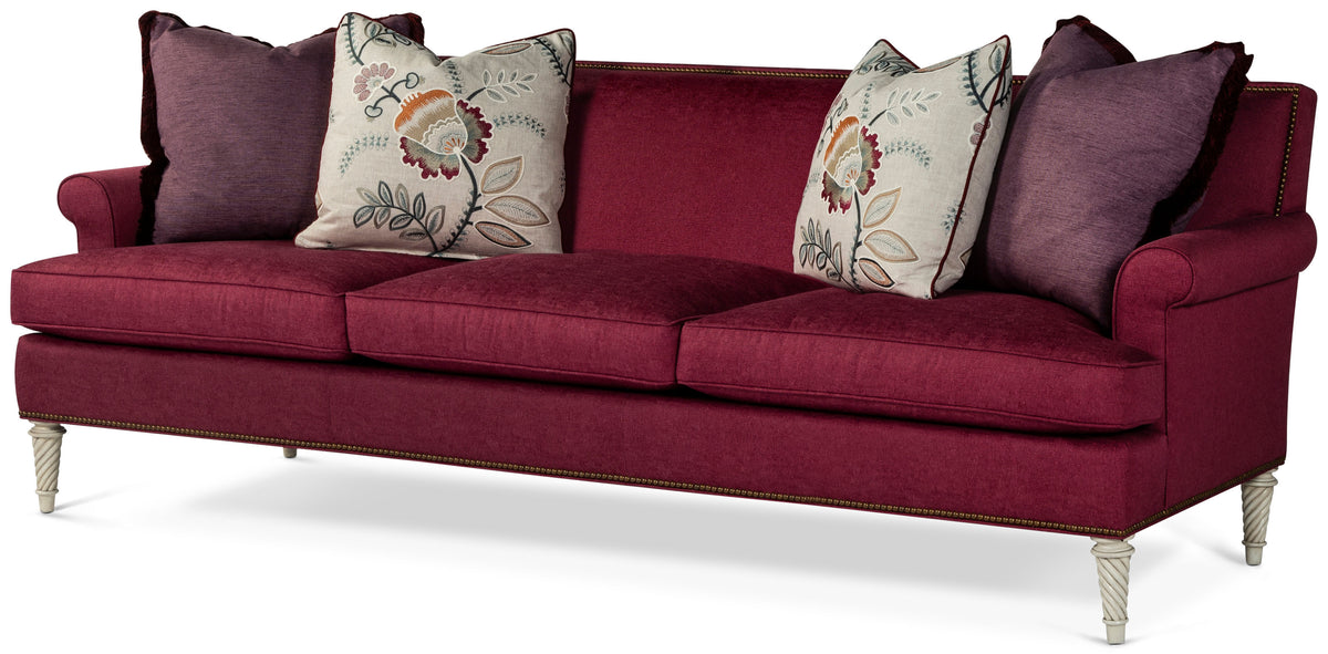 Dauphin Extended Sofa | Theodore Alexander | Sutter & Vale