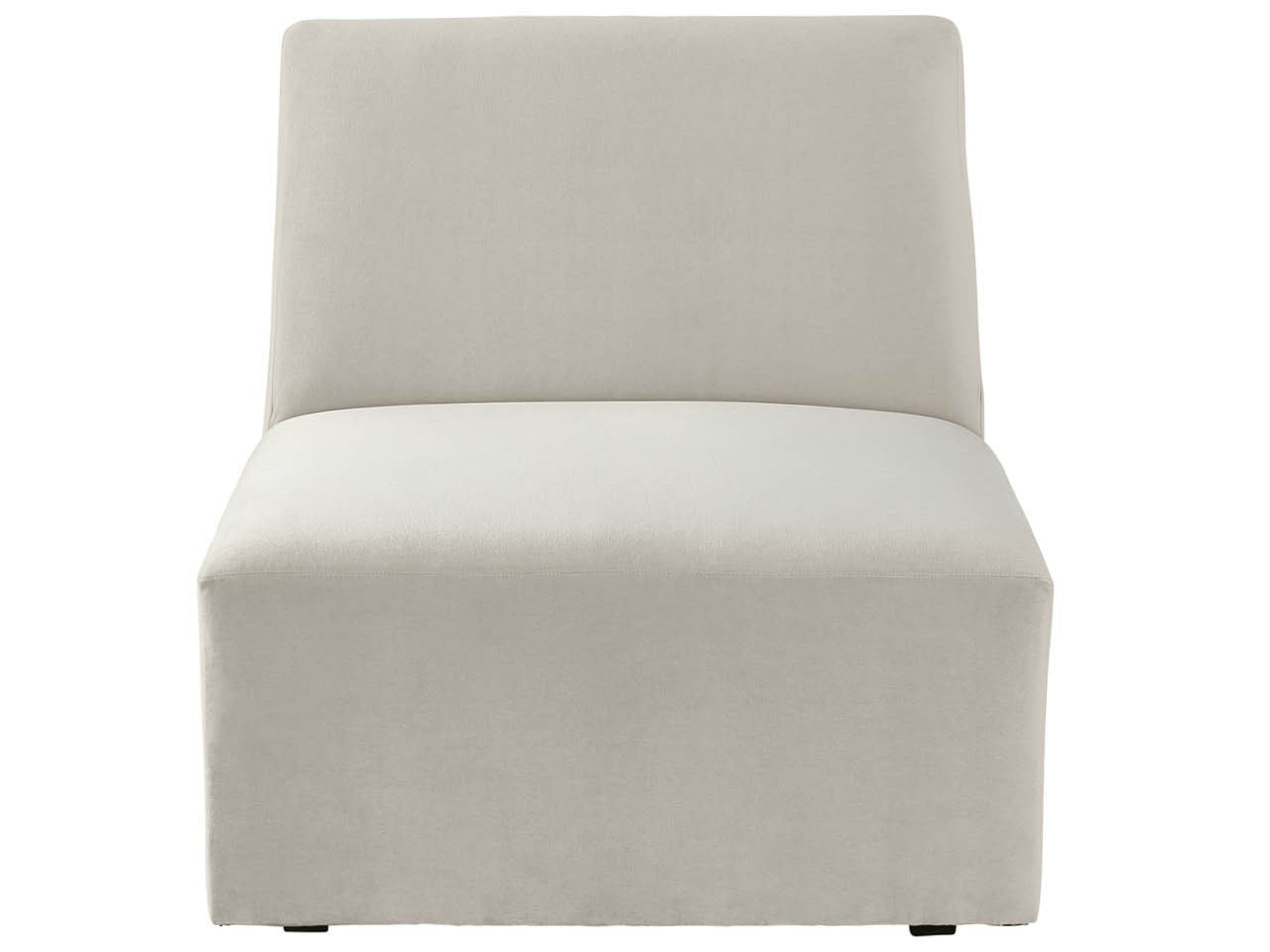 Tranquility - Miranda Kerr Home Serenity Armless Chair - Special Order