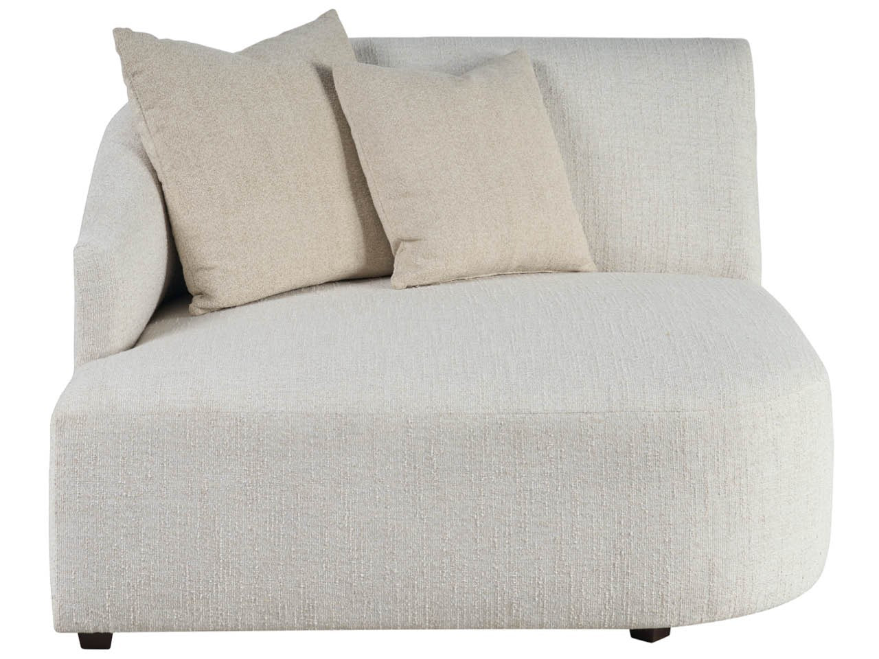 Tranquility - Miranda Kerr Home Serenity Chaise LAF - Special Order