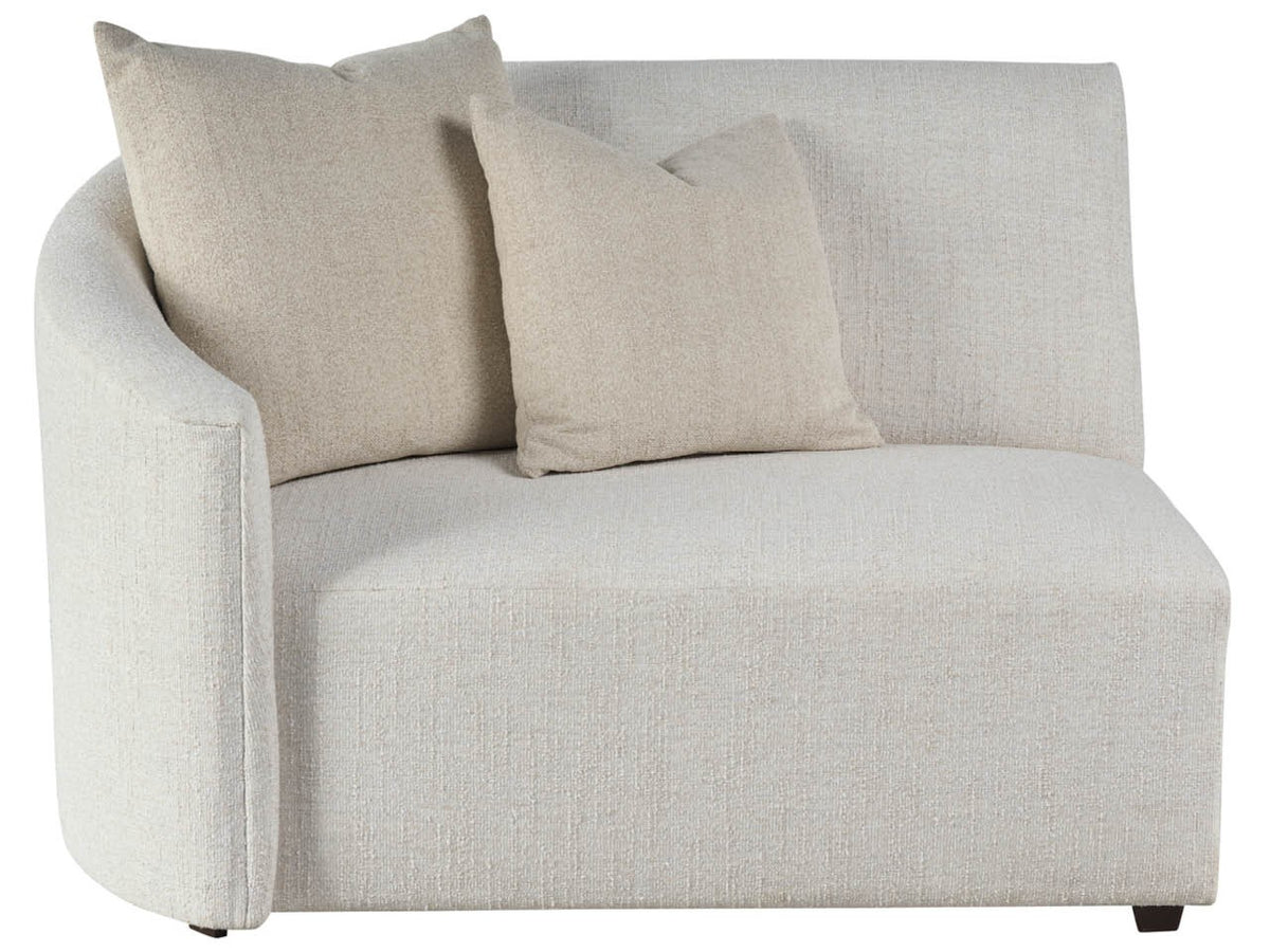Tranquility - Miranda Kerr Home Serenity Loveseat LAF - Special Order