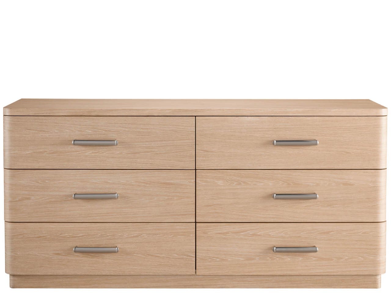 Modern Nomad Six Drawer Dresser
