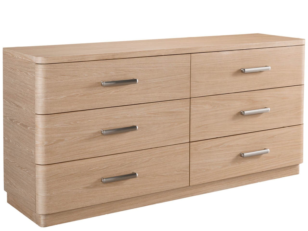 Modern Nomad Six Drawer Dresser